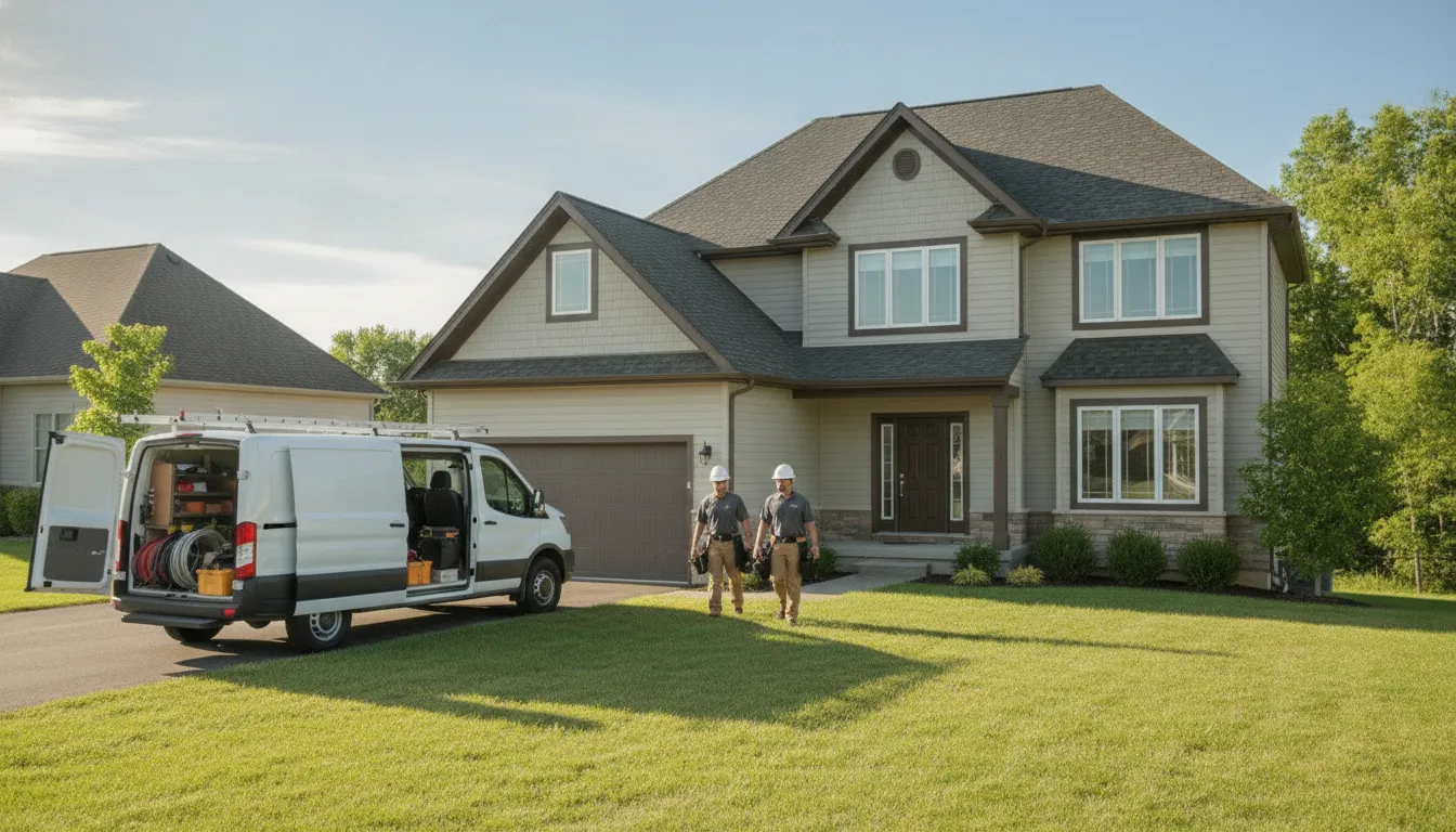 Reliable Roofing Contractors in Newfolden